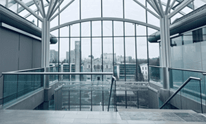 Commercial Glass Repair and Replacement