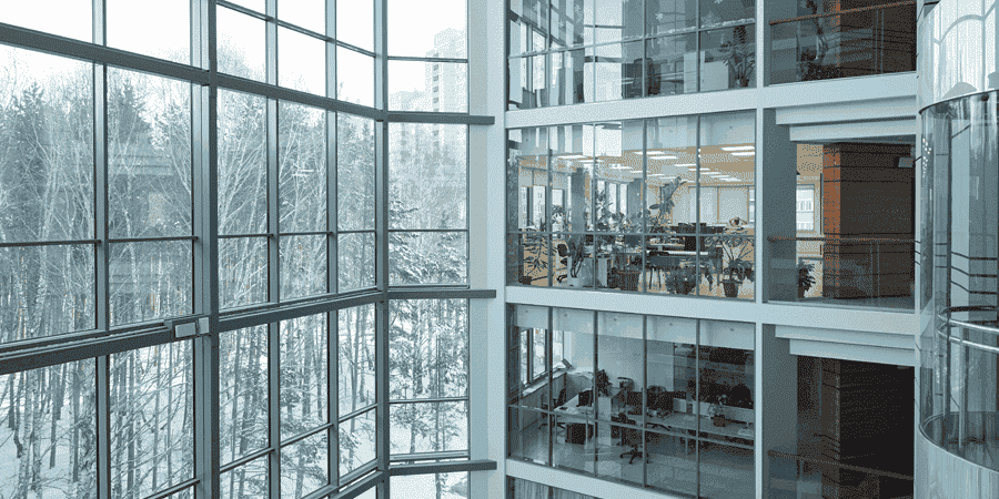 Commercial Window Repair