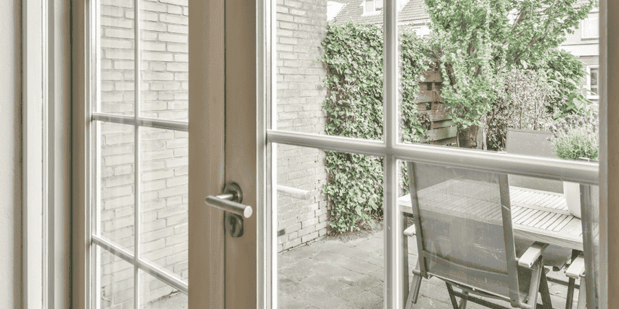 Patio Door Glass Repair