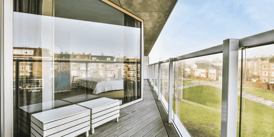 Residential Glass Repair