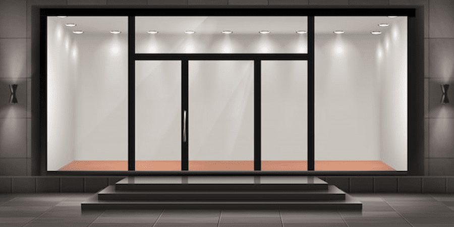Storefront Glass Repair